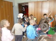 В ПСЧ-46 г. Пучежа проведена экскурсия для детей