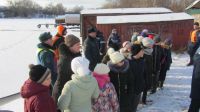 Пучежский местный пожарно-спасательный гарнизон  Ивановской области сообщает